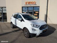 Ford Ecosport 1.0 SCTI 125CH TITANIUM BVA - <small></small> 13.990 € <small>TTC</small> - #1