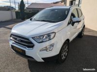 Ford Ecosport 1.0 SCTI 125CH TITANIUM BVA - <small></small> 13.990 € <small>TTC</small> - #4