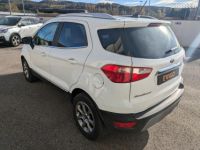 Ford Ecosport 1.0 SCTI 125CH TITANIUM BVA - <small></small> 13.990 € <small>TTC</small> - #6