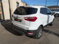 Ford Ecosport 1.0 SCTI 125CH TITANIUM BVA - <small></small> 13.990 € <small>TTC</small> - #8