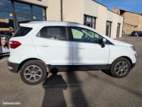 Ford Ecosport 1.0 SCTI 125CH TITANIUM BVA - <small></small> 13.990 € <small>TTC</small> - #9