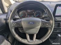 Ford Ecosport 1.0 SCTI 125CH TITANIUM BVA - <small></small> 13.990 € <small>TTC</small> - #17