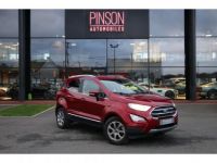 Ford Ecosport 1.0 SCTi EcoBoost - 125 S&S Euro 6.2 Titanium PHASE 2 - <small></small> 12.490 € <small>TTC</small> - #1