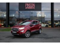 Ford Ecosport 1.0 SCTi EcoBoost - 125 S&S Euro 6.2 Titanium PHASE 2 - <small></small> 12.490 € <small>TTC</small> - #3