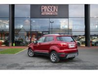 Ford Ecosport 1.0 SCTi EcoBoost - 125 S&S Euro 6.2 Titanium PHASE 2 - <small></small> 12.490 € <small>TTC</small> - #6