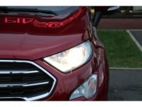 Ford Ecosport 1.0 SCTi EcoBoost - 125 S&S Euro 6.2 Titanium PHASE 2 - <small></small> 12.490 € <small>TTC</small> - #7