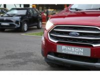 Ford Ecosport 1.0 SCTi EcoBoost - 125 S&S Euro 6.2 Titanium PHASE 2 - <small></small> 12.490 € <small>TTC</small> - #9