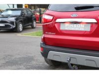 Ford Ecosport 1.0 SCTi EcoBoost - 125 S&S Euro 6.2 Titanium PHASE 2 - <small></small> 12.490 € <small>TTC</small> - #10