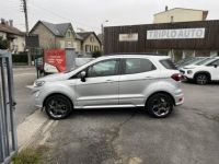 Ford Ecosport 1.0 SCTi EcoBoost - 125 S&S ST-Line Gps + Attelage + Radar AR - <small></small> 10.990 € <small>TTC</small> - #2