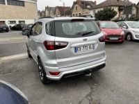 Ford Ecosport 1.0 SCTi EcoBoost - 125 S&S ST-Line Gps + Attelage + Radar AR - <small></small> 10.990 € <small>TTC</small> - #3