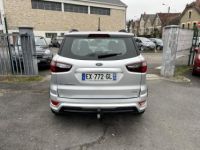 Ford Ecosport 1.0 SCTi EcoBoost - 125 S&S ST-Line Gps + Attelage + Radar AR - <small></small> 10.990 € <small>TTC</small> - #4