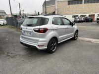 Ford Ecosport 1.0 SCTi EcoBoost - 125 S&S ST-Line Gps + Attelage + Radar AR - <small></small> 10.990 € <small>TTC</small> - #5