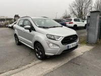 Ford Ecosport 1.0 SCTi EcoBoost - 125 S&S ST-Line Gps + Attelage + Radar AR - <small></small> 10.990 € <small>TTC</small> - #7