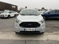 Ford Ecosport 1.0 SCTi EcoBoost - 125 S&S ST-Line Gps + Attelage + Radar AR - <small></small> 10.990 € <small>TTC</small> - #8