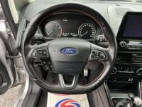 Ford Ecosport 1.0 SCTi EcoBoost - 125 S&S ST-Line Gps + Attelage + Radar AR - <small></small> 10.990 € <small>TTC</small> - #31