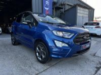 Ford Ecosport 1.0 SCTi EcoBoost - 125 S&S ST-Line PHASE 2 - <small></small> 12.990 € <small>TTC</small> - #3