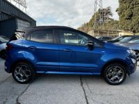 Ford Ecosport 1.0 SCTi EcoBoost - 125 S&S ST-Line PHASE 2 - <small></small> 12.990 € <small>TTC</small> - #4