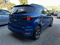 Ford Ecosport 1.0 SCTi EcoBoost - 125 S&S ST-Line PHASE 2 - <small></small> 12.990 € <small>TTC</small> - #10