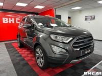 Ford Ecosport 1.0 SCTi EcoBoost 125cv Titanium ( 1ère main ) - <small></small> 15.990 € <small>TTC</small> - #3