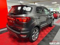 Ford Ecosport 1.0 SCTi EcoBoost 125cv Titanium ( 1ère main ) - <small></small> 15.990 € <small>TTC</small> - #7