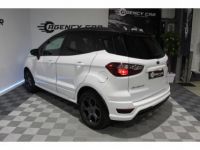 Ford Ecosport 1.0 SCTi EcoBoost ST-Line - 125 S&S Euro 6.2 - <small></small> 10.990 € <small>TTC</small> - #3