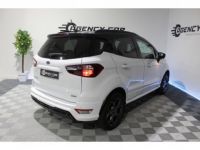 Ford Ecosport 1.0 SCTi EcoBoost ST-Line - 125 S&S Euro 6.2 - <small></small> 10.990 € <small>TTC</small> - #4