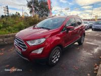 Ford Ecosport 1.0L EcoBoost 125 boite Auto GARANTIE - <small></small> 9.990 € <small>TTC</small> - #1