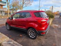 Ford Ecosport 1.0L EcoBoost 125 boite Auto GARANTIE - <small></small> 9.990 € <small>TTC</small> - #5