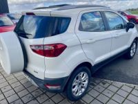 Ford Ecosport 1.0L EcoBoost 125CH Pack Titanium - <small></small> 9.990 € <small>TTC</small> - #5