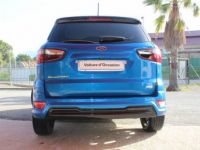 Ford Ecosport 1,0L SCTI ECOBOOST 12V 140 CV BTE 6VT PACK SPORT/ST-LINE 5 PT 2019 ÉTAT NEUF GARANTIE 6 MO - <small></small> 15.990 € <small>TTC</small> - #3