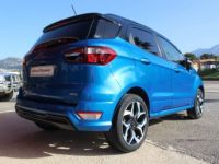 Ford Ecosport 1,0L SCTI ECOBOOST 12V 140 CV BTE 6VT PACK SPORT/ST-LINE 5 PT 2019 ÉTAT NEUF GARANTIE 6 MO - <small></small> 15.990 € <small>TTC</small> - #4