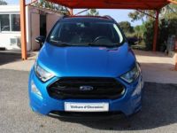 Ford Ecosport 1,0L SCTI ECOBOOST 12V 140 CV BTE 6VT PACK SPORT/ST-LINE 5 PT 2019 ÉTAT NEUF GARANTIE 6 MO - <small></small> 15.990 € <small>TTC</small> - #6