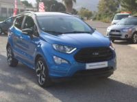 Ford Ecosport 1,0L SCTI ECOBOOST 12V 140 CV BTE 6VT PACK SPORT/ST-LINE 5 PT 2019 ÉTAT NEUF GARANTIE 6 MO - <small></small> 15.990 € <small>TTC</small> - #59