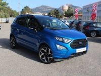 Ford Ecosport 1,0L SCTI ECOBOOST 12V 140 CV BTE 6VT PACK SPORT/ST-LINE 5 PT 2019 ÉTAT NEUF GARANTIE 6 MO - <small></small> 15.990 € <small>TTC</small> - #60