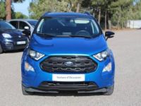 Ford Ecosport 1,0L SCTI ECOBOOST 12V 140 CV BTE 6VT PACK SPORT/ST-LINE 5 PT 2019 ÉTAT NEUF GARANTIE 6 MO - <small></small> 15.990 € <small>TTC</small> - #65