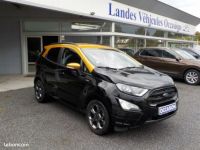 Ford Ecosport 125 ch ST LINE - <small></small> 12.490 € <small>TTC</small> - #1