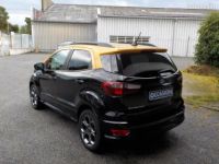 Ford Ecosport 125 ch ST LINE - <small></small> 12.490 € <small>TTC</small> - #4