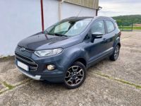 Ford Ecosport 125cv - <small></small> 9.990 € <small>TTC</small> - #1