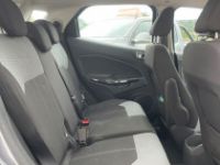 Ford Ecosport 125cv - <small></small> 9.990 € <small>TTC</small> - #4