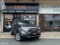 Ford Ecosport 1.5 ECOBLUE 125CH TITANIUM 4x2 CAMERA DE RECUL APPLE CARPLAY SON BANG OLUFSEN - <small></small> 15.490 € <small>TTC</small> - #1