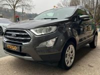 Ford Ecosport 1.5 ECOBLUE 125CH TITANIUM 4x2 CAMERA DE RECUL APPLE CARPLAY SON BANG OLUFSEN - <small></small> 15.490 € <small>TTC</small> - #3