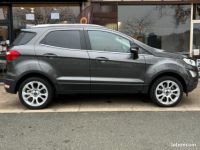 Ford Ecosport 1.5 ECOBLUE 125CH TITANIUM 4x2 CAMERA DE RECUL APPLE CARPLAY SON BANG OLUFSEN - <small></small> 15.490 € <small>TTC</small> - #6