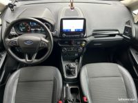 Ford Ecosport 1.5 ECOBLUE 125CH TITANIUM 4x2 CAMERA DE RECUL APPLE CARPLAY SON BANG OLUFSEN - <small></small> 15.490 € <small>TTC</small> - #12