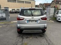 Ford Ecosport 1.5 TDCi - 100 S&S Titanium Gps + Radar AR + Clim - <small></small> 12.990 € <small>TTC</small> - #4