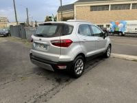 Ford Ecosport 1.5 TDCi - 100 S&S Titanium Gps + Radar AR + Clim - <small></small> 12.990 € <small>TTC</small> - #5