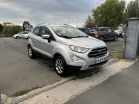 Ford Ecosport 1.5 TDCi - 100 S&S Titanium Gps + Radar AR + Clim - <small></small> 12.990 € <small>TTC</small> - #7