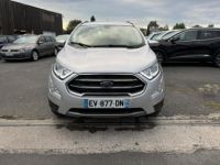 Ford Ecosport 1.5 TDCi - 100 S&S Titanium Gps + Radar AR + Clim - <small></small> 12.990 € <small>TTC</small> - #8