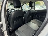 Ford Ecosport 1.5 TDCi - 100 S&S Titanium Gps + Radar AR + Clim - <small></small> 12.990 € <small>TTC</small> - #21