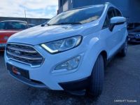 Ford Ecosport 1.5 TDCi 100ch - Titanium CARPLAY FINANCEMENT POSSIBLE - <small></small> 12.990 € <small>TTC</small> - #4