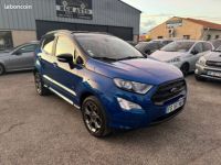 Ford Ecosport 1.5 tdci 125 ch st-line s&s 4x4 ecolblue bvm6 - <small></small> 11.490 € <small>TTC</small> - #1